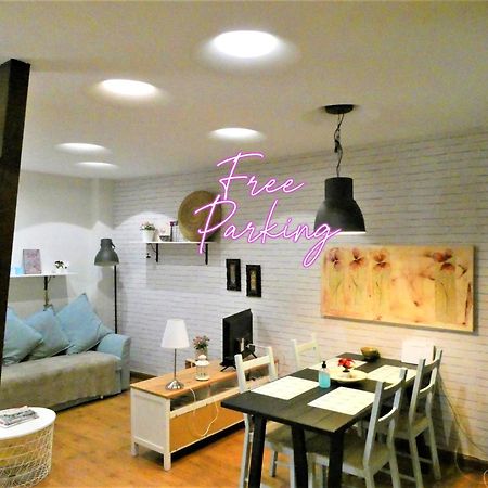 Logrocity Corazon De Logrono Parking Privado Gratis Екстериор снимка