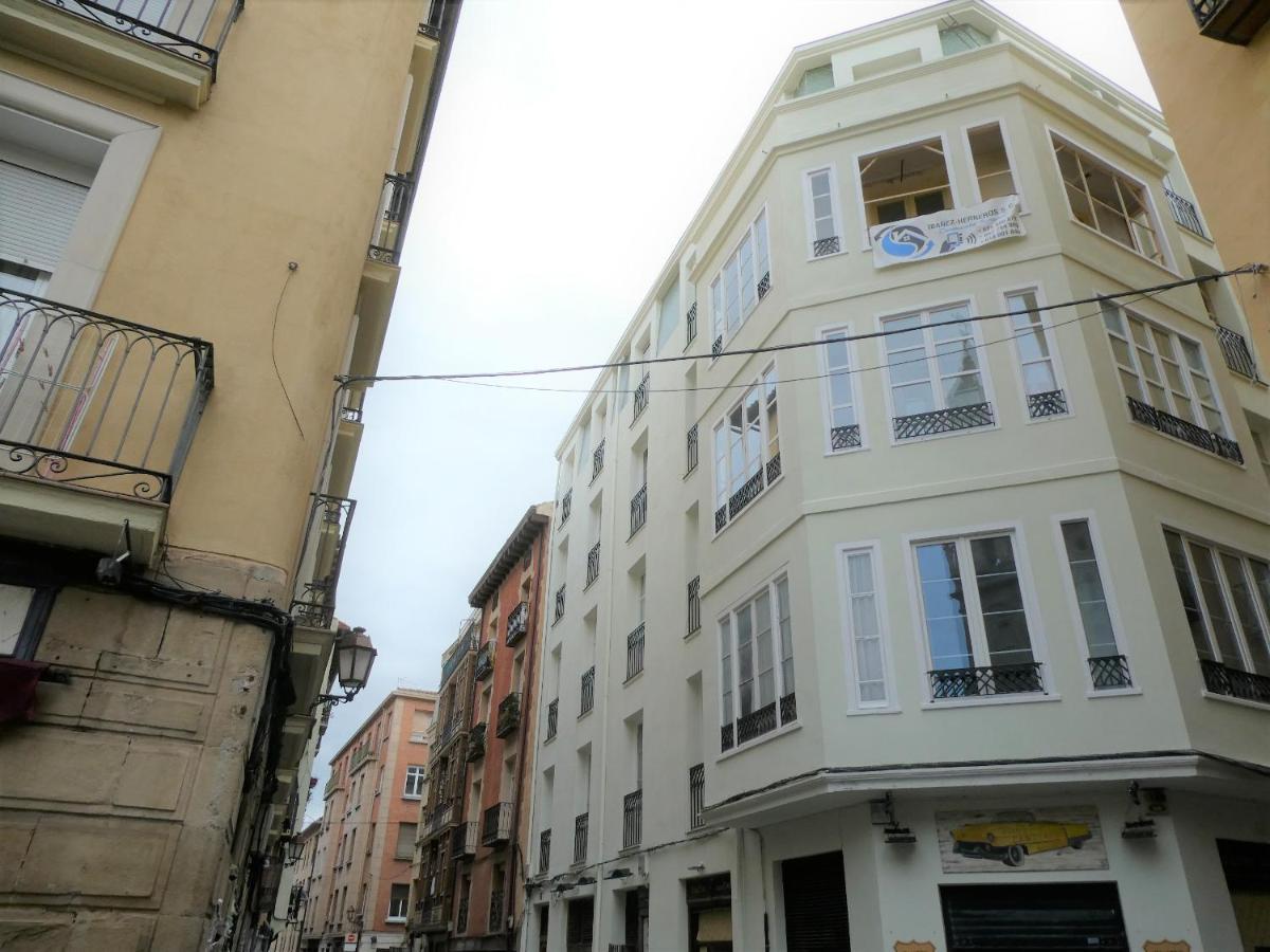 Logrocity Corazon De Logrono Parking Privado Gratis Екстериор снимка