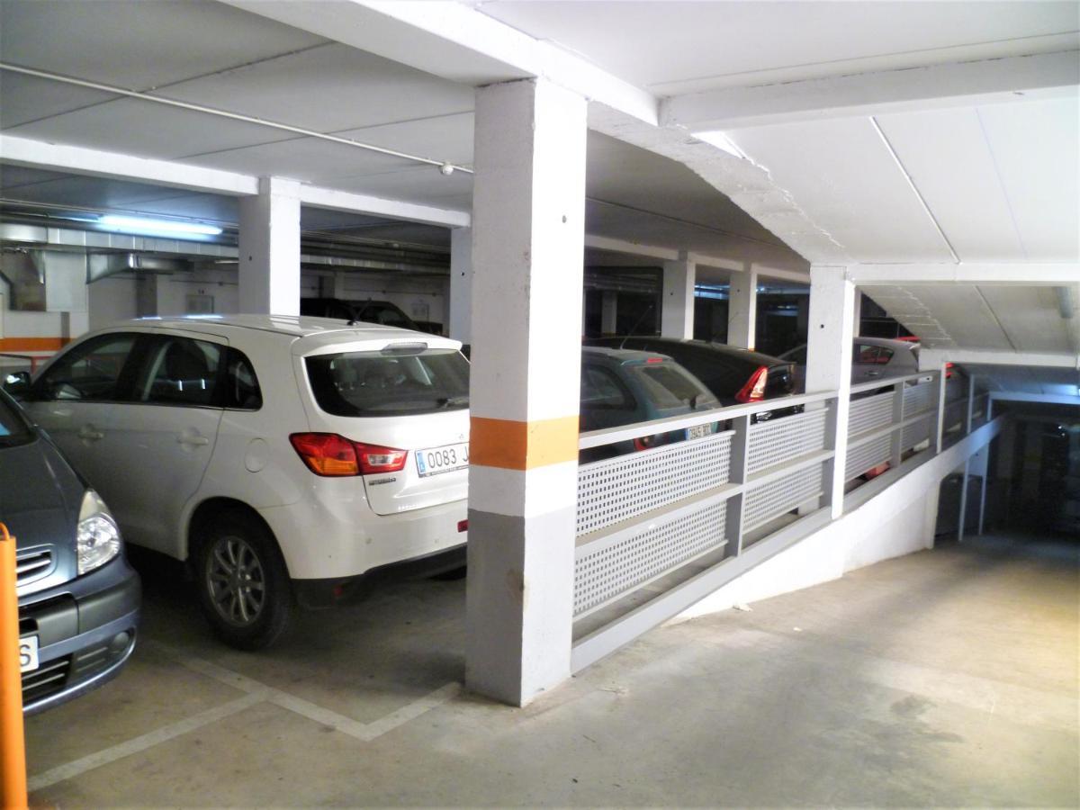 Logrocity Corazon De Logrono Parking Privado Gratis Екстериор снимка